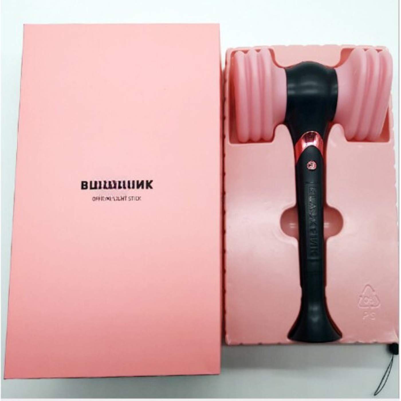 (unoff) Đèn cổ vũ Lightstick BlackPink xinh xắn kèm pin