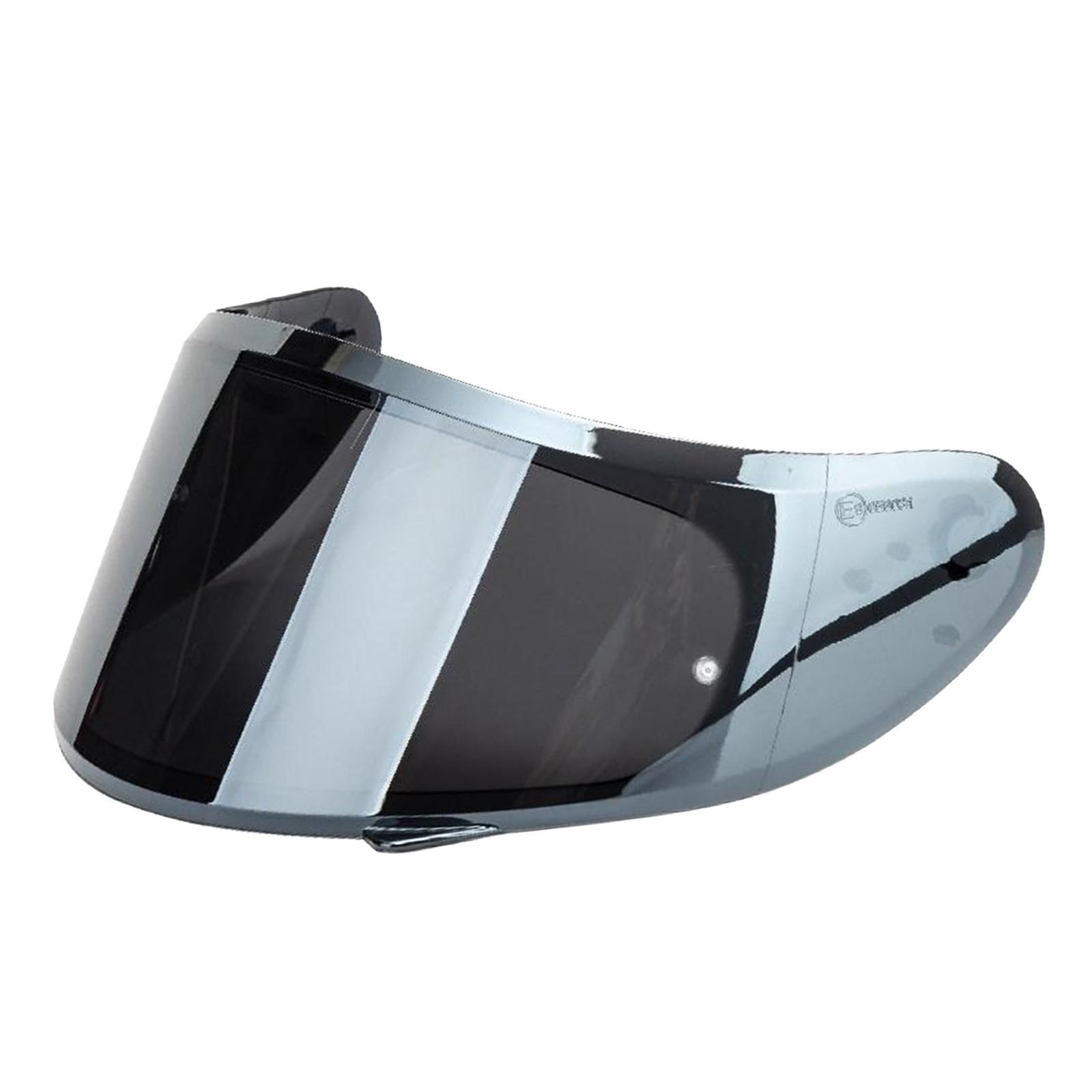 3x Anti-UV Full Face Visor for MT Stinger Helmet