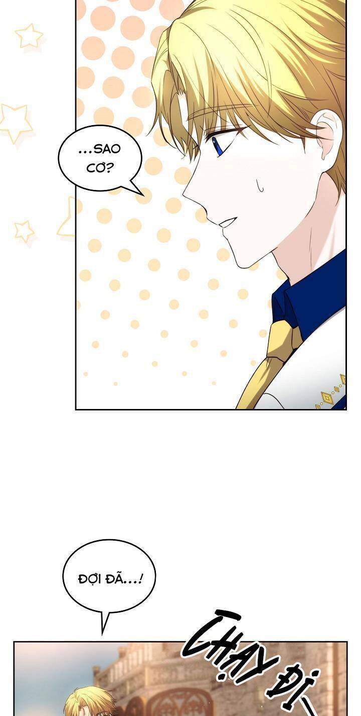 con gái bá tước bỗng thành vị hôn thê của thái tử điện hạ chapter 25 47