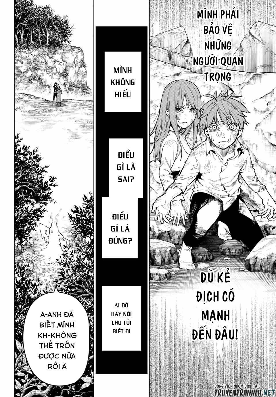 sentai dai shikkaku chapter 11 22