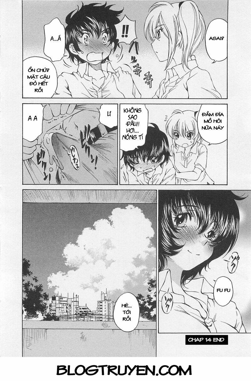 ss sisters chapter 14 31