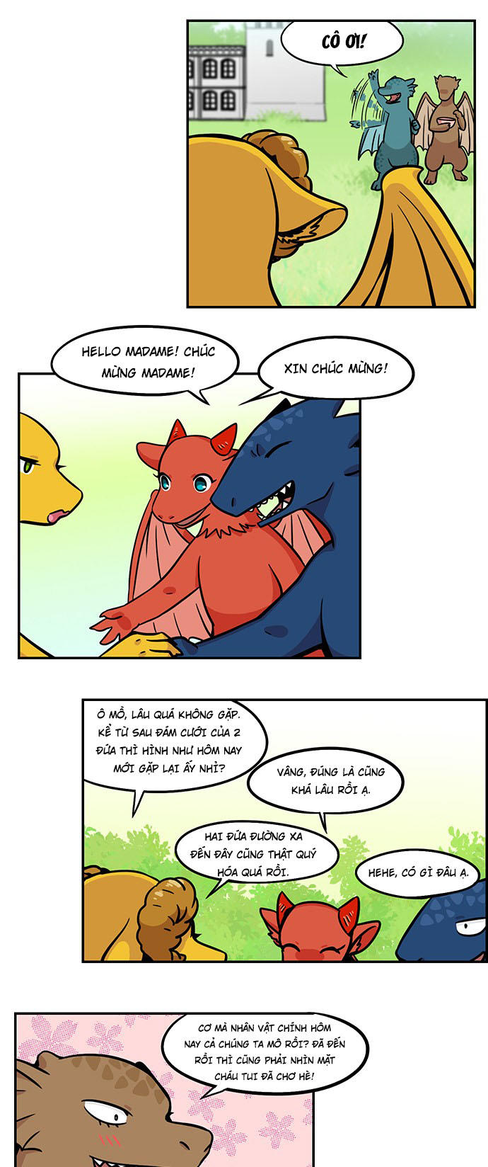 hàng xóm của tôi là rồng chapter 29 6