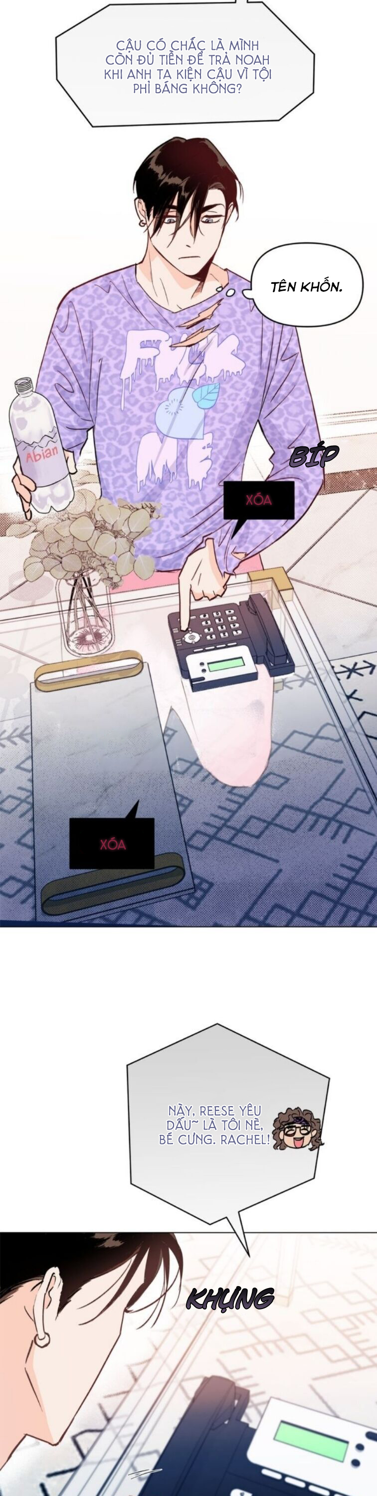 cái giá của sự nổi tiếng chapter 1 12