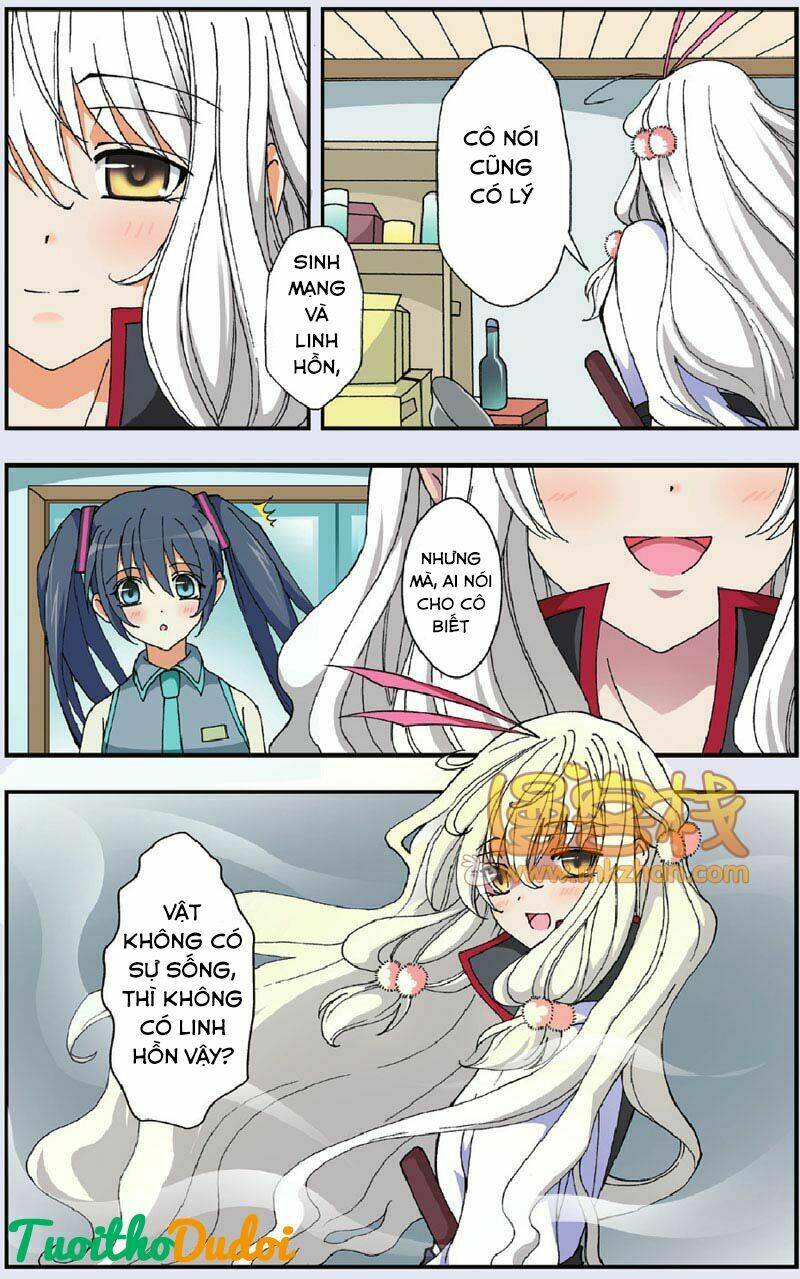 miêu hựu chapter 9 10