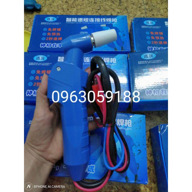 Mỏ hàn chập Tay hàn chập 24v đến 48V