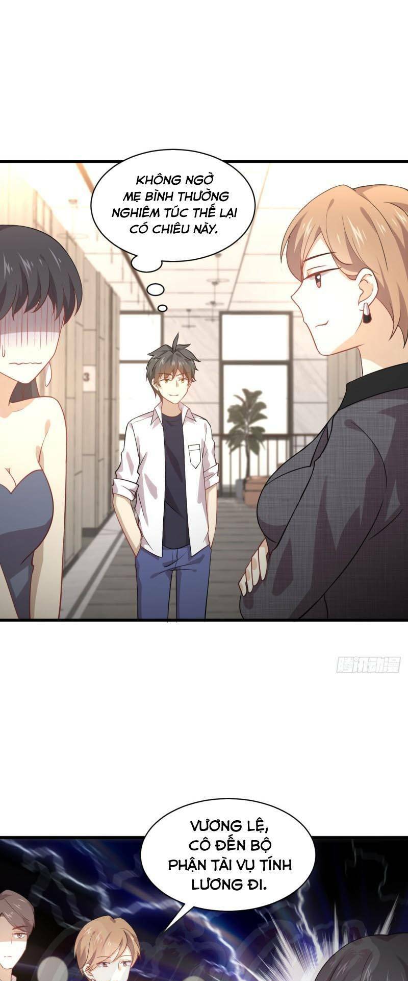 xuyên không vào thế giới nữ cường chapter 83 1