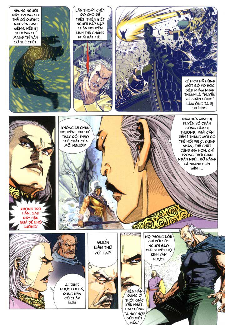 phong vân chapter 224 7