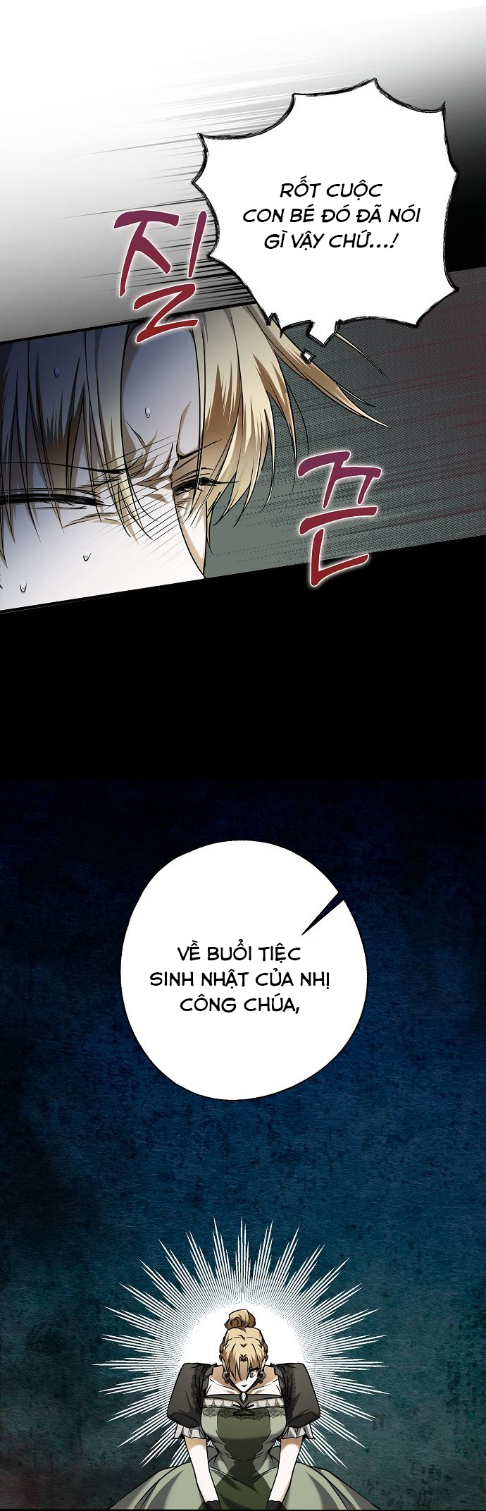 ai đó đang chiếm hữu cơ thể của tôi chapter 5 6