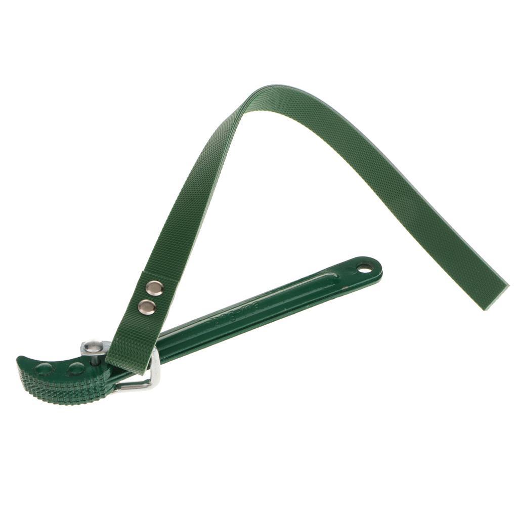 Auto Adjustable Oil filter Wrench Handcuff Type Clamp Spanner