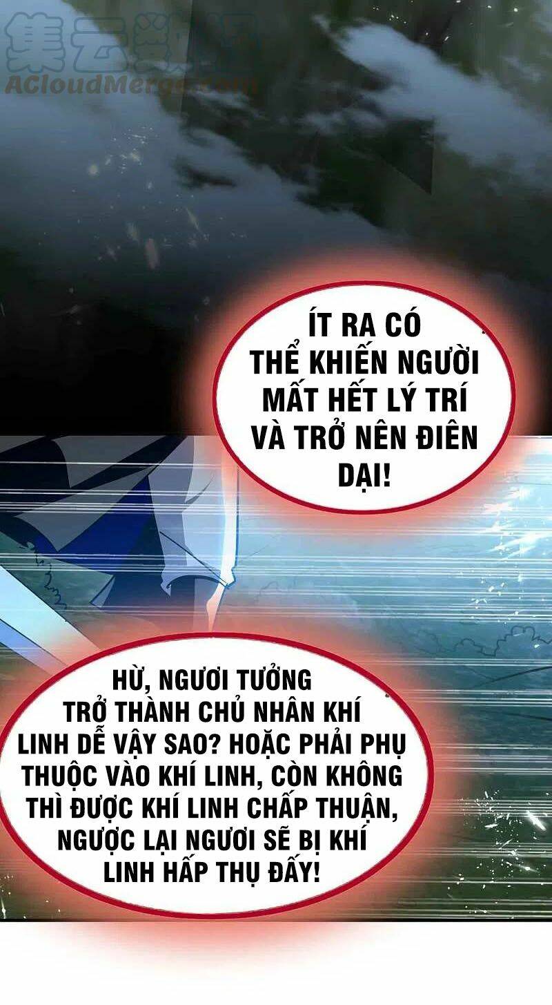 vạn giới tiên vương chapter 182 10