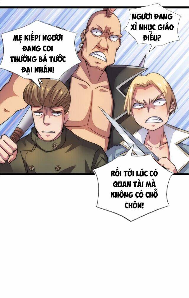 ma vương pháp tắc chapter 26 15