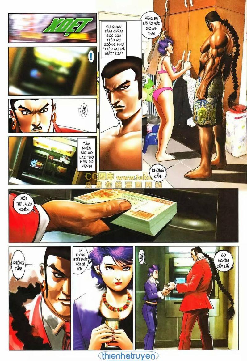 hỏa vũ diệu dương chapter 563 18