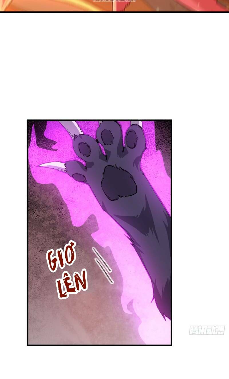 trường an tưởng tượng chapter 51 2