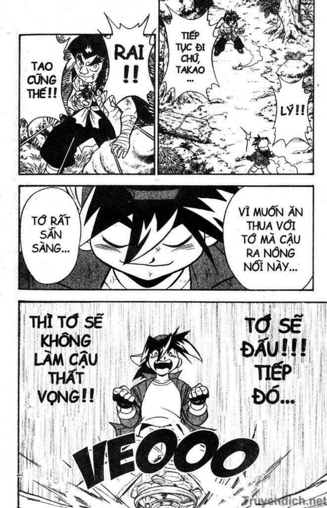 beley - con quay truyền thuyết chapter 12 102