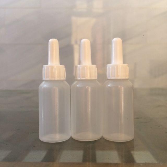 Lọ nhựa 10ml Lọ nhựa nhỏ giọt
