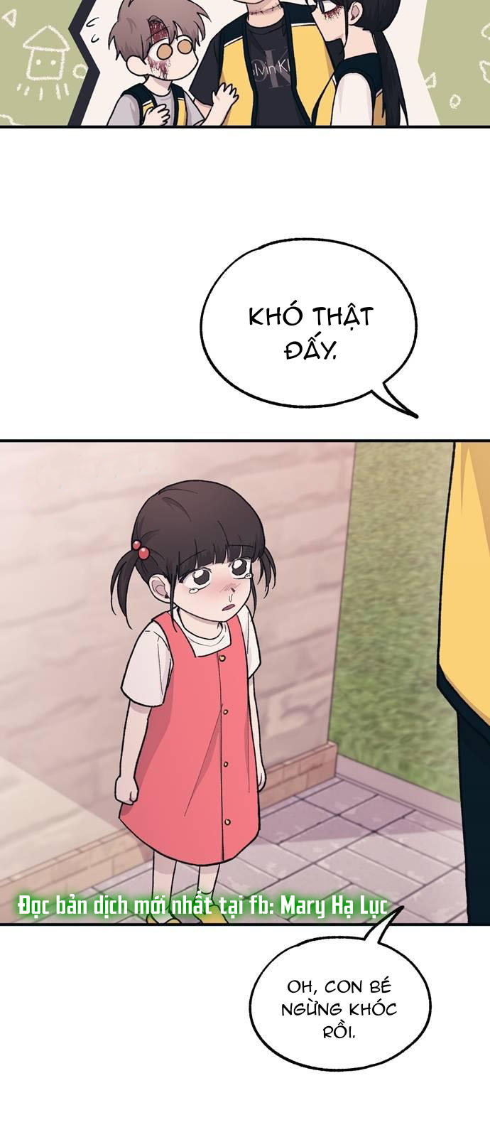 yeonwoo ngây thơ chapter 37.3 17