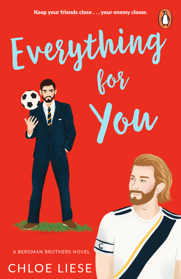 Bergman Brothers 5: Everything For You