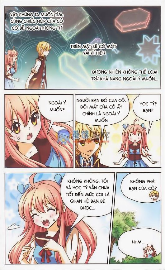 mị chi ma hạp chapter 54 11