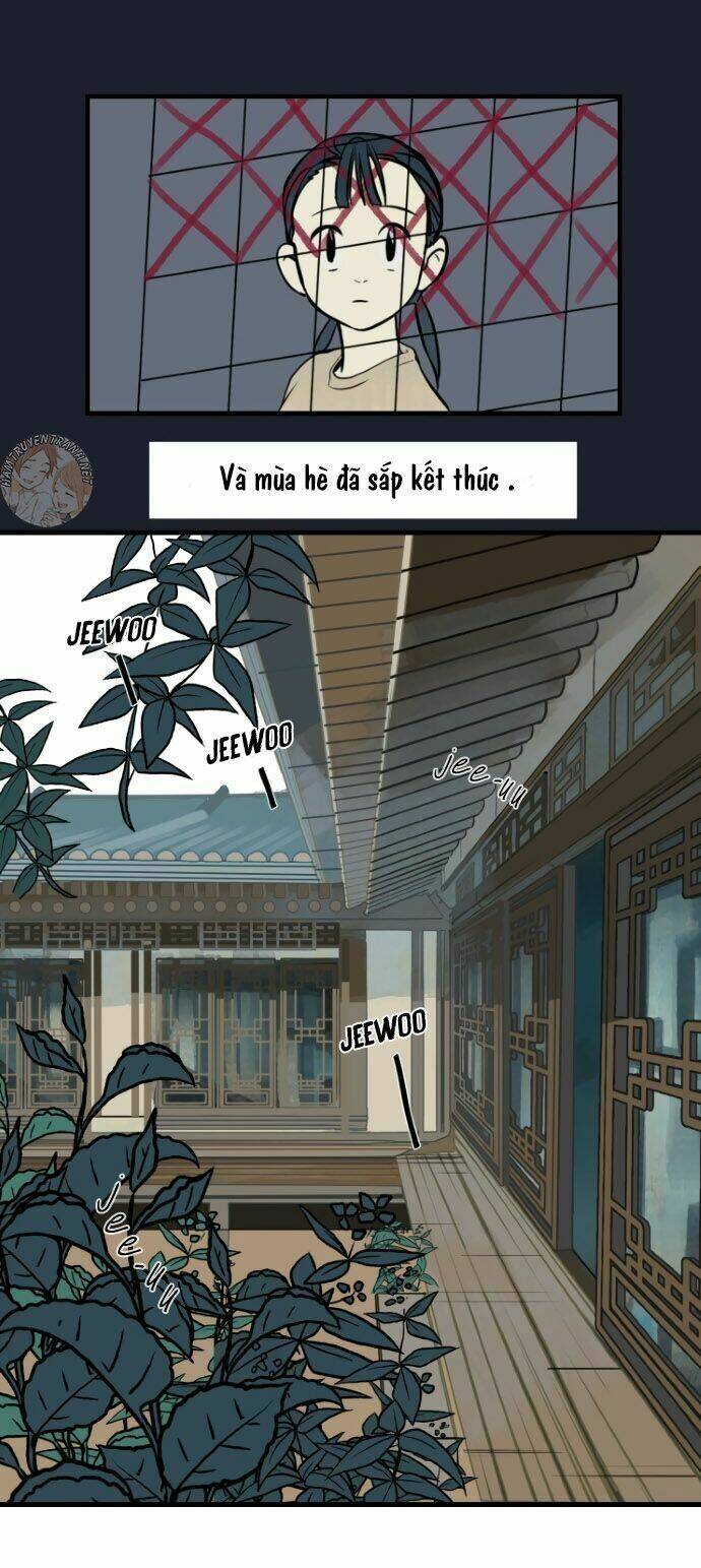 những lá thư của yeon chapter 1 17