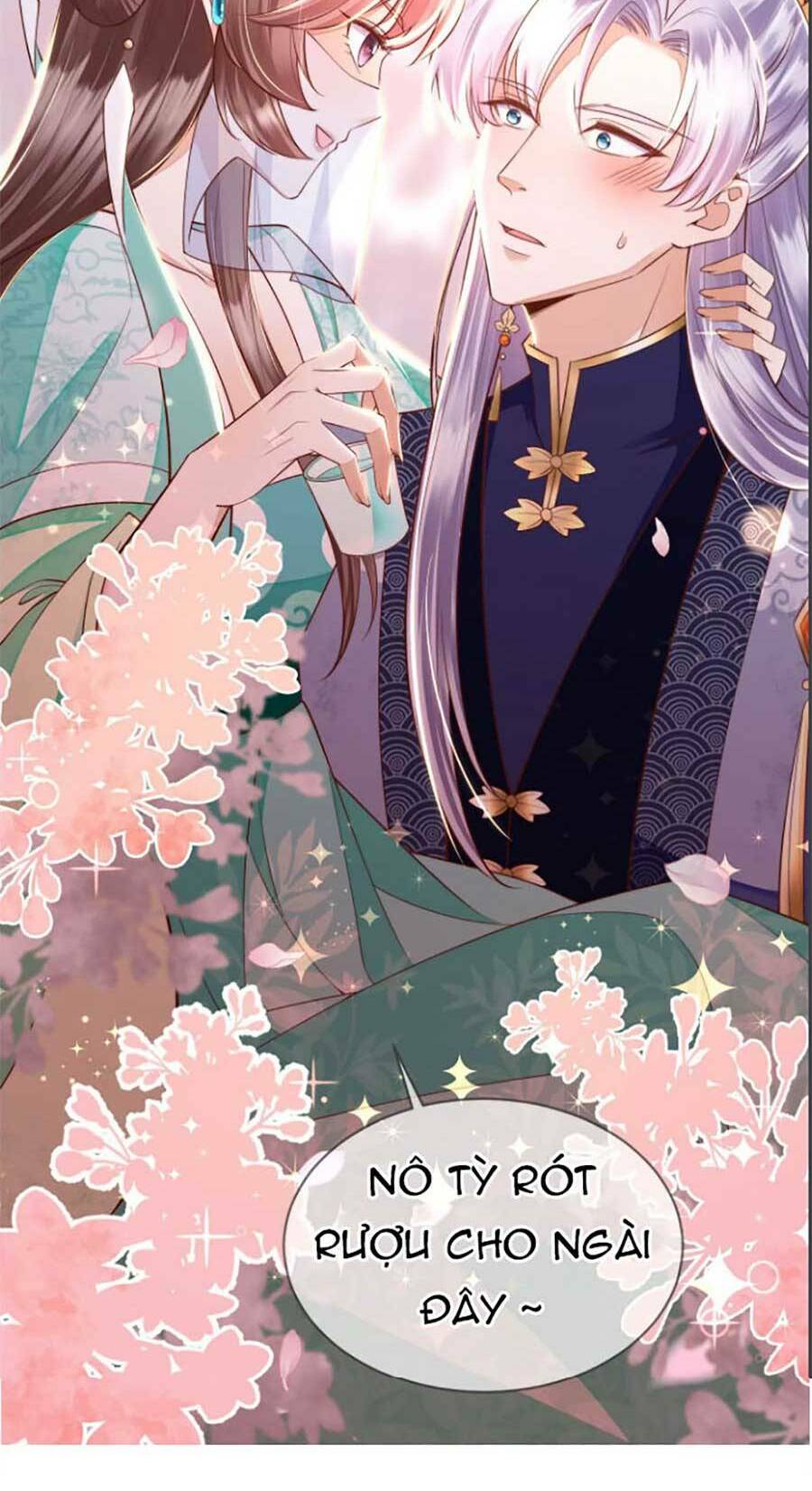 rơi vào cạm bẫy ngọt ngào của tứ thúc chapter 3 20