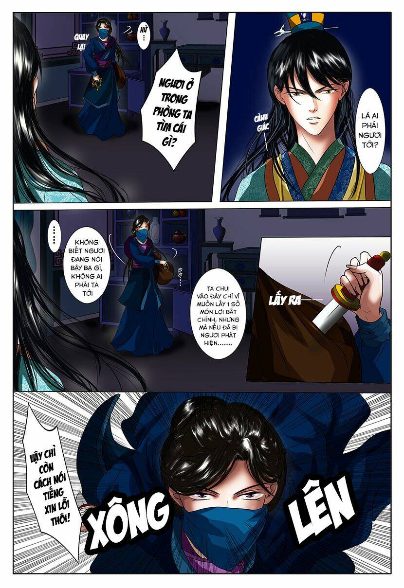 tam thiên nhứ chapter 7 6