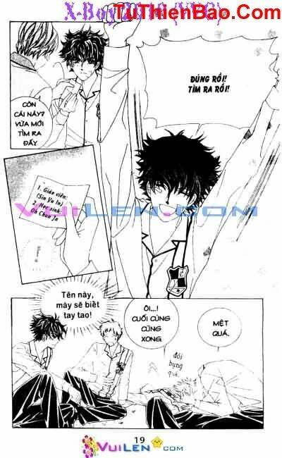 high school bullying chapter 16 19