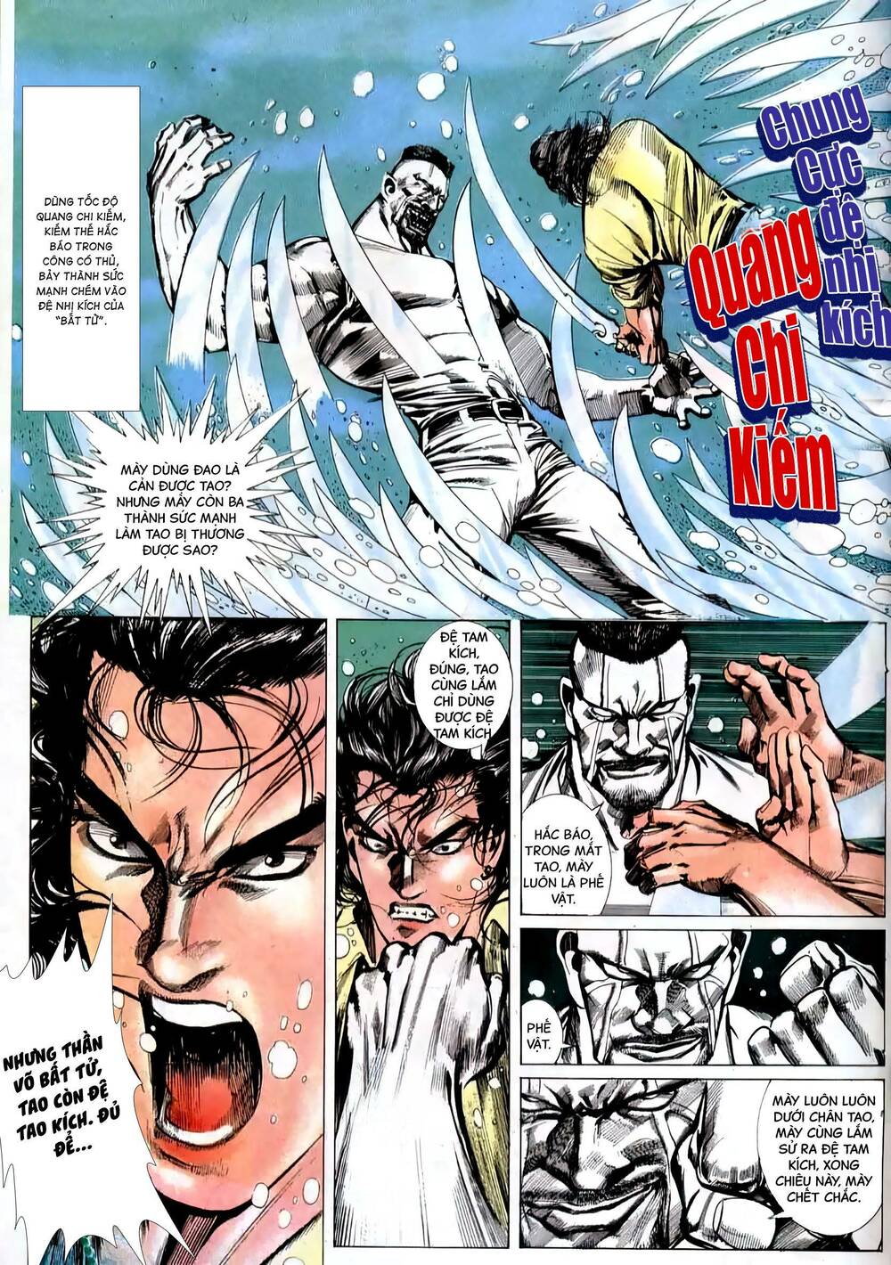 hắc báo liệt truyện chapter 286 28