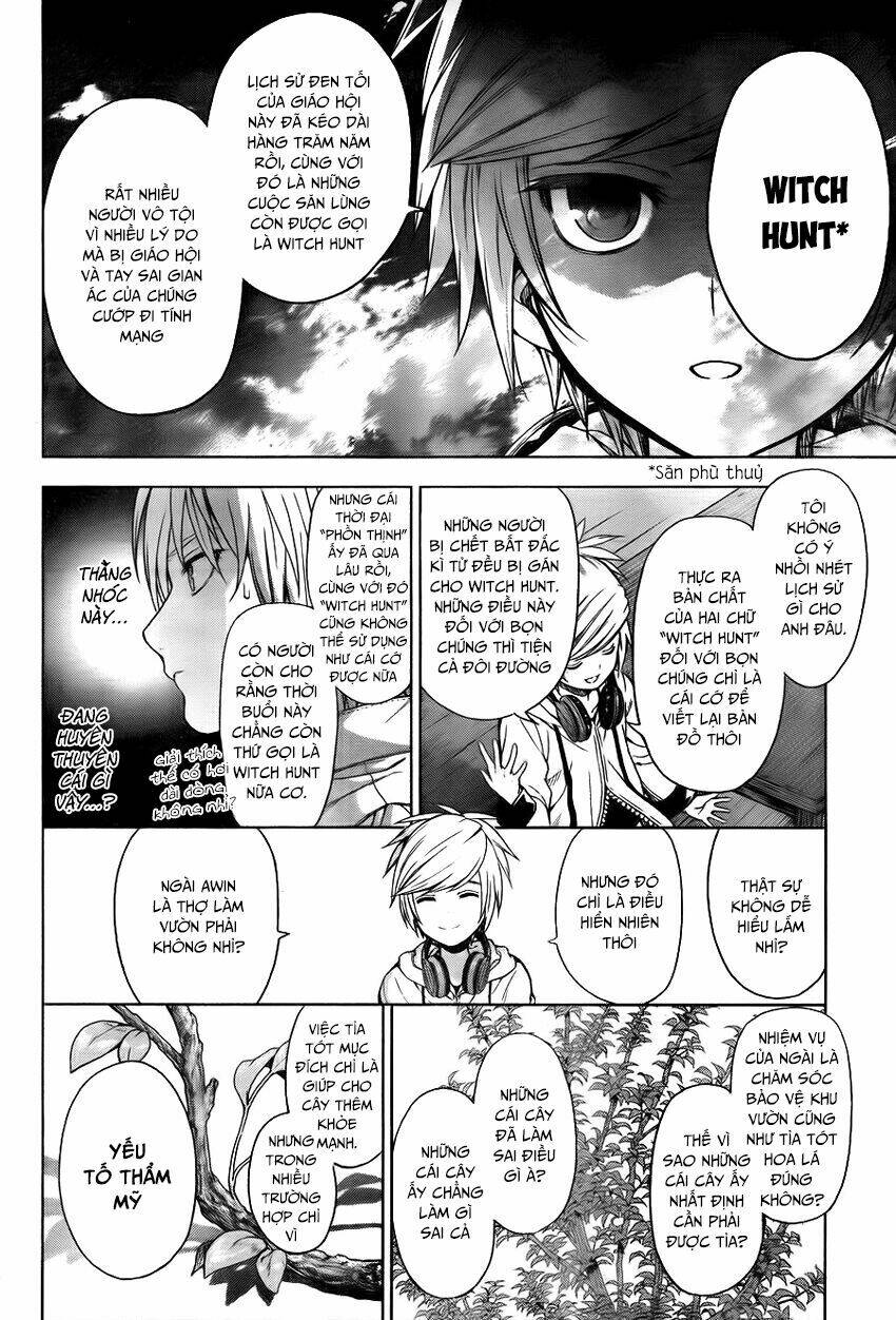 khu vườn thứ 7 chapter 5 27