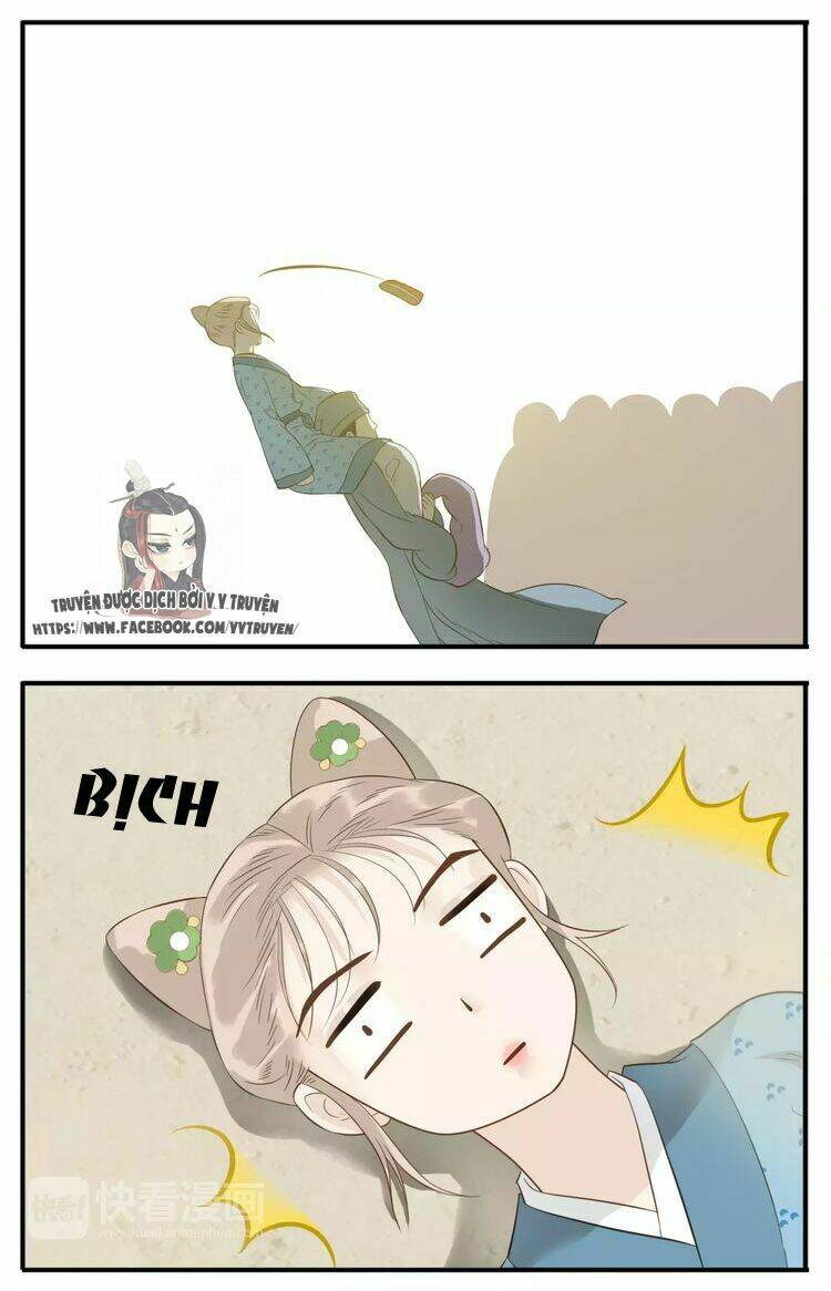 giáo chủ, chú ý thanh danh! chapter 52 6