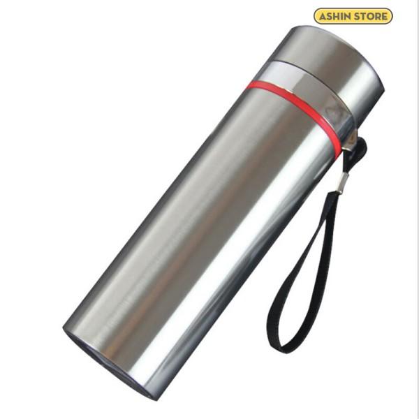 Bình Nước Giữ Nhiệt Nóng Lạnh Inox 304 Cao Cấp 1000ml Có Lõi Lọc Trà Giữ Nhiệt Lâu Trên 12h Xlan (Có Quà Tặng)