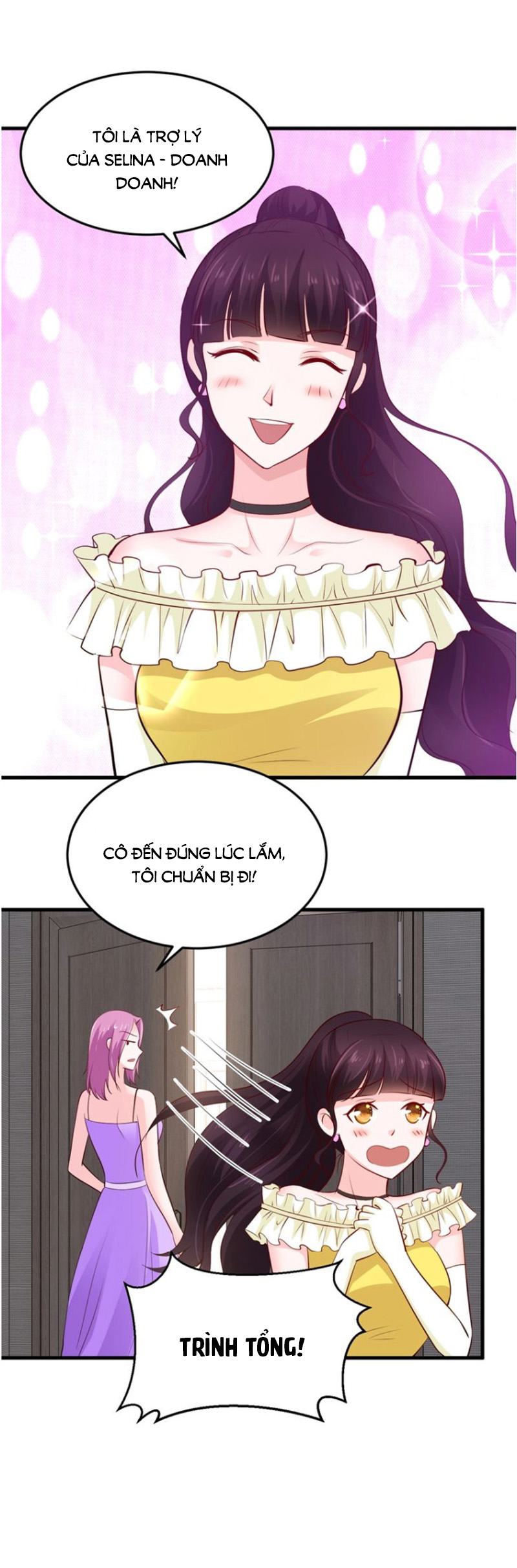 độc nhất sủng ái của thủ tịch chapter 73 12