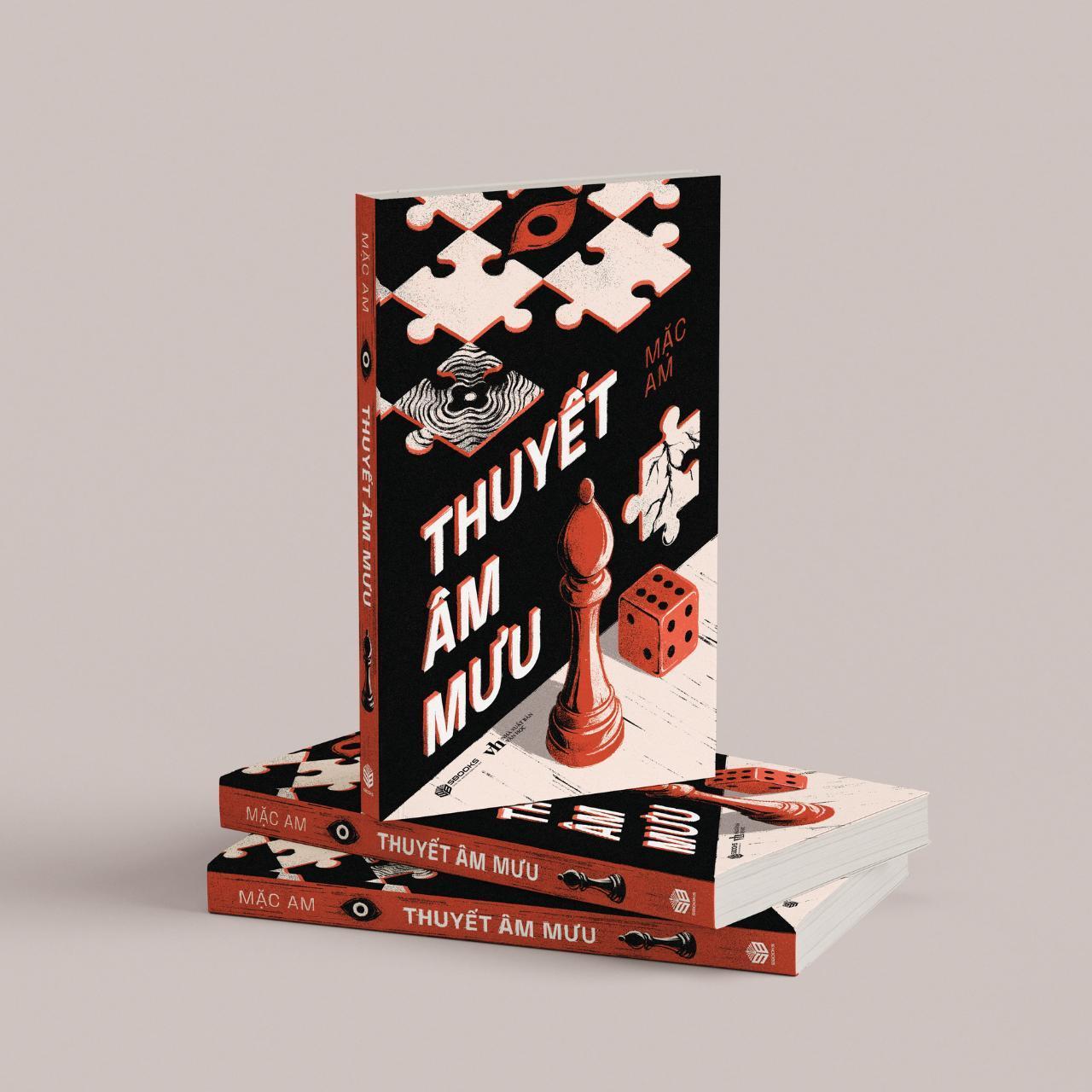 Sách - Thuyết Âm Mưu