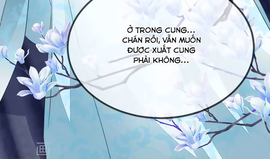 trù nương hoàng hậu chapter 6 25