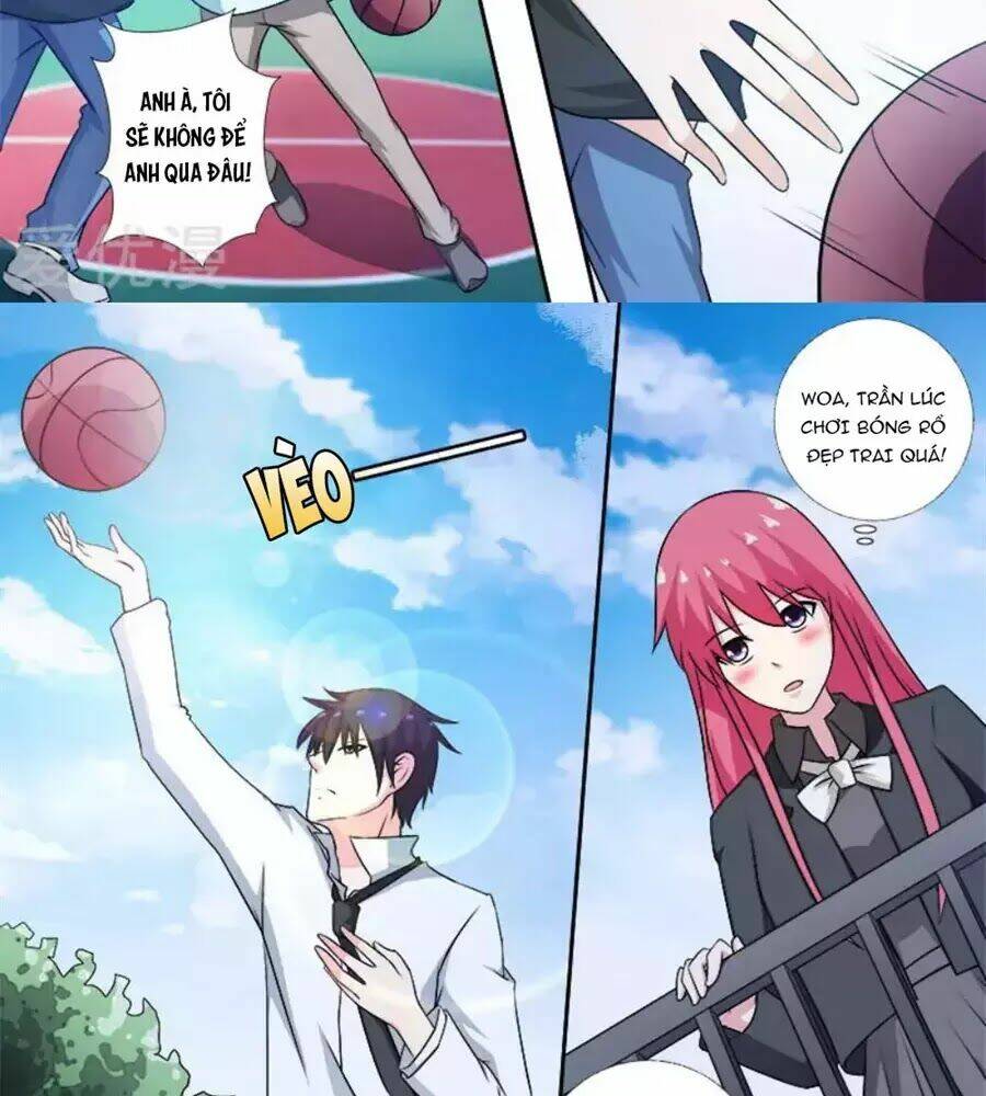 bạn trai hắc đạo của tôi chapter 273 2