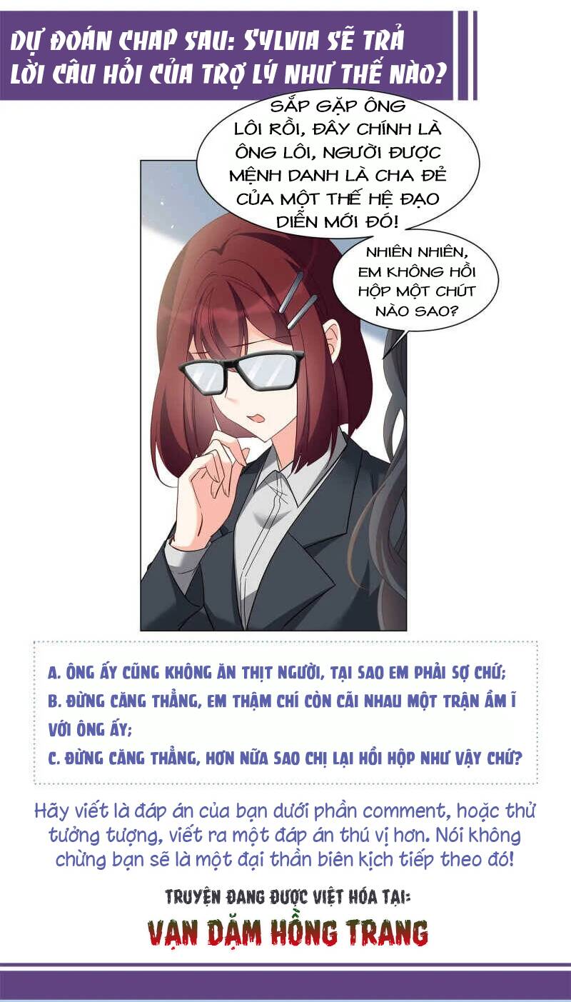 cô ấy đến rồi, xin nằm xuống! chapter 214 32