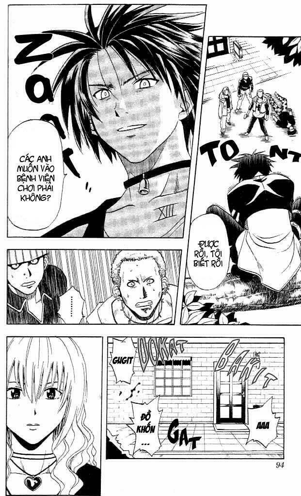 con mèo đen chapter 3 15