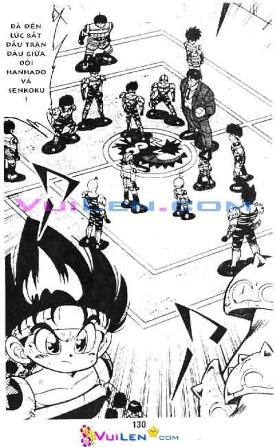 vua bóng ném chapter 23 9