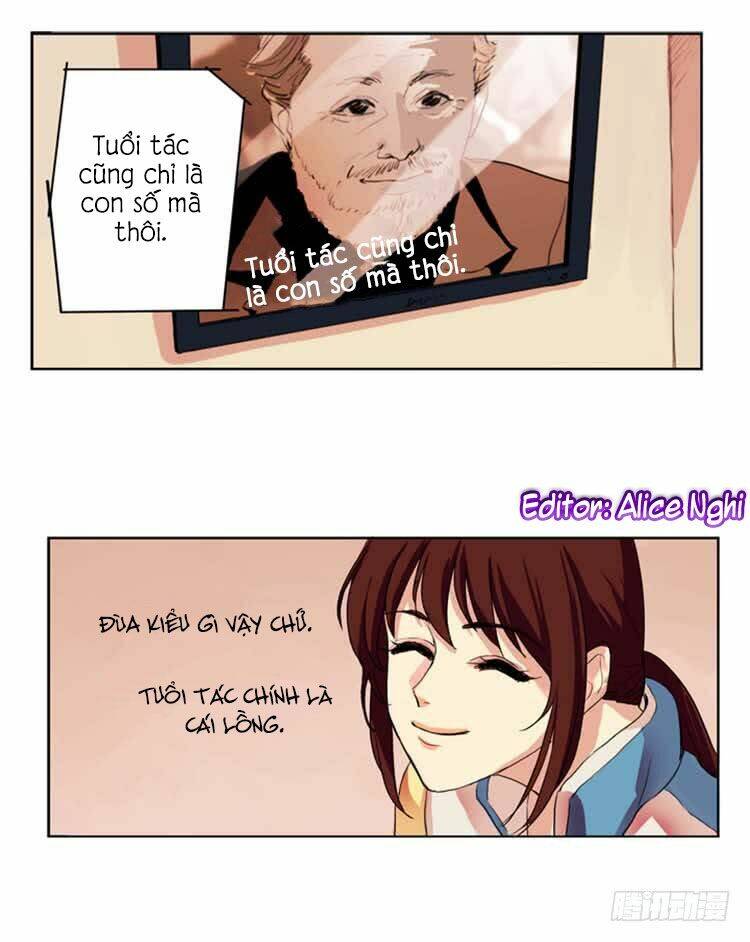 trở lại tuổi mười mấy chapter 1 2