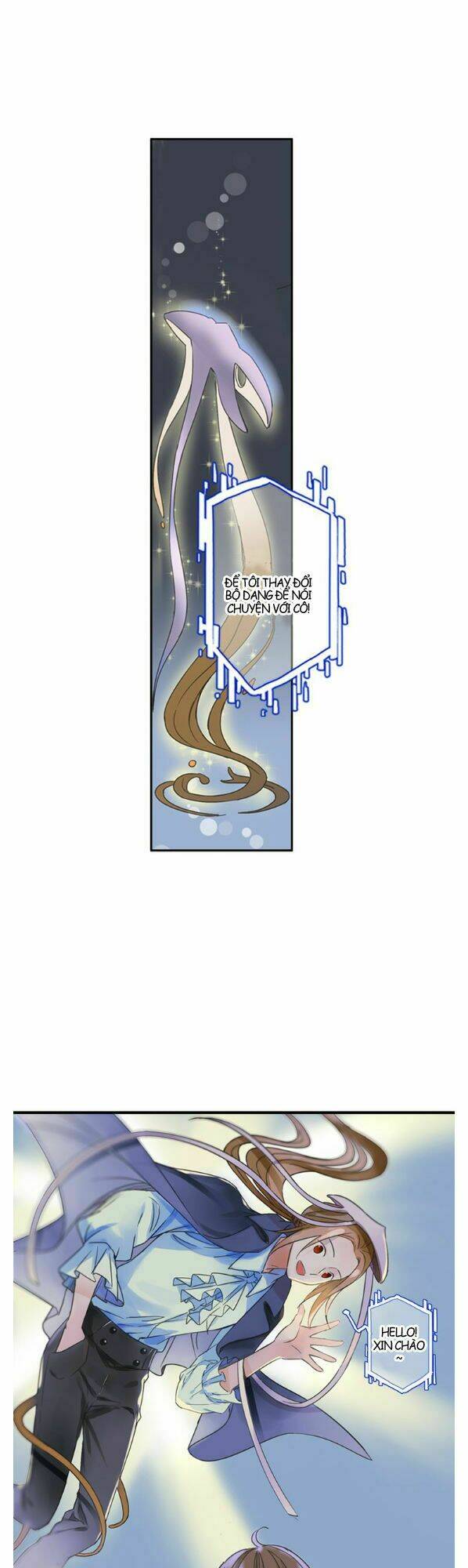 lệnh cấm nghị tộc 2 ẩn diện trấn chapter 33 5