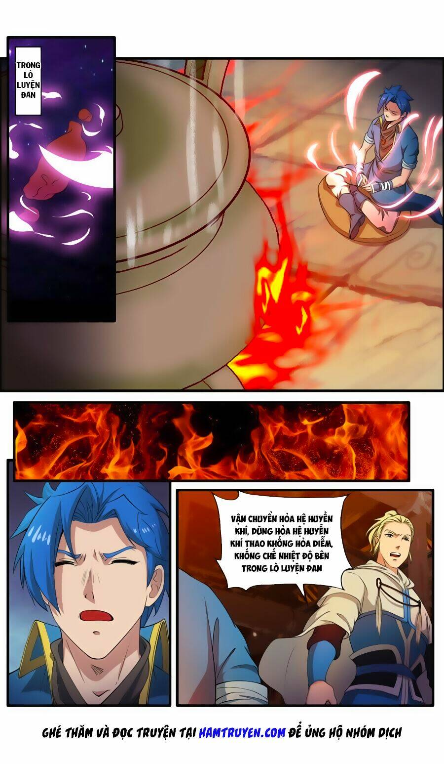 cửu tinh thiên thần quyết chapter 113 9