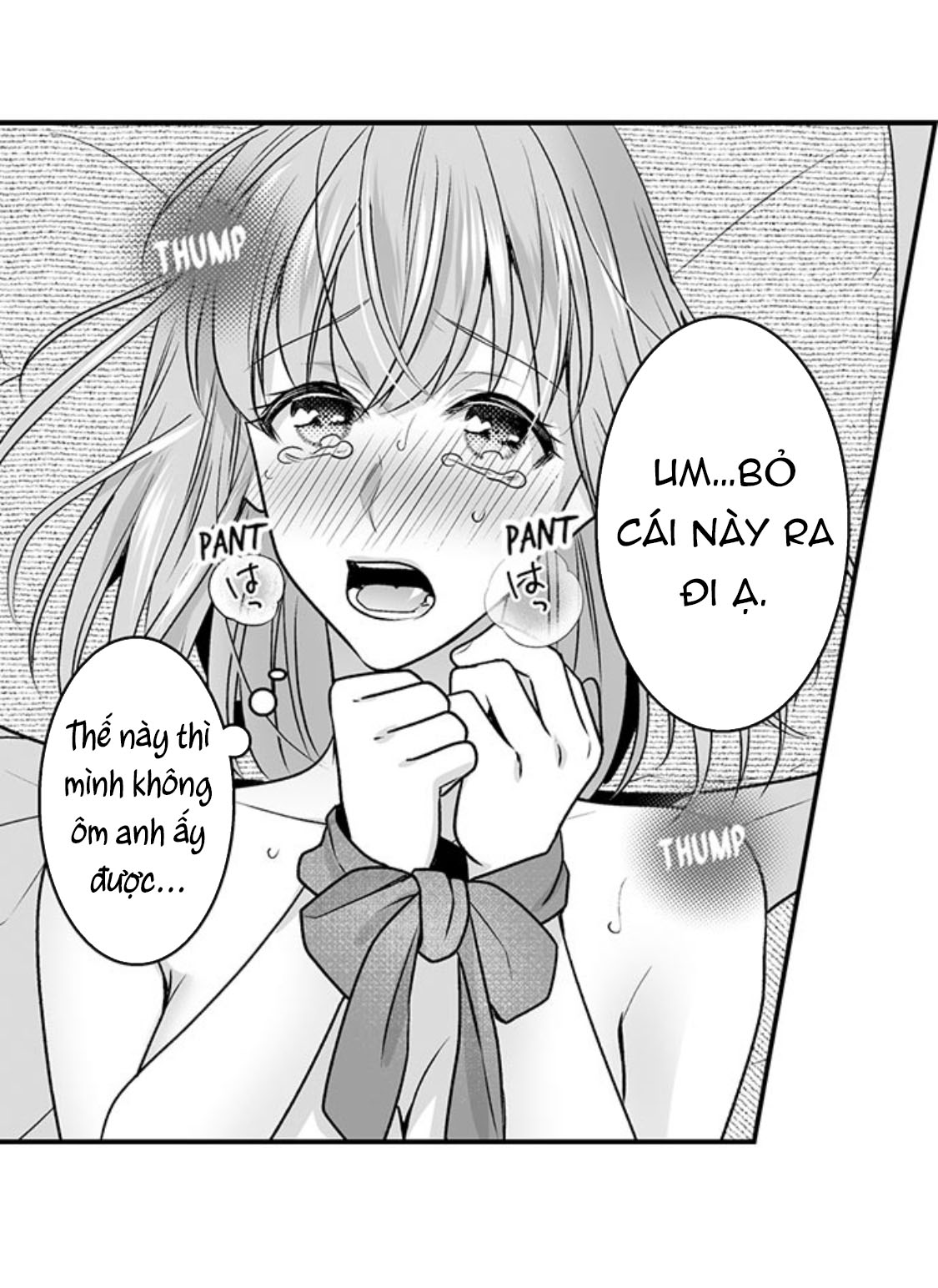 làm thế nào để người chưa có kinh nghiệm trong chuyện đó trở thành phóng viên 18+ (full) chapter 27.2 6