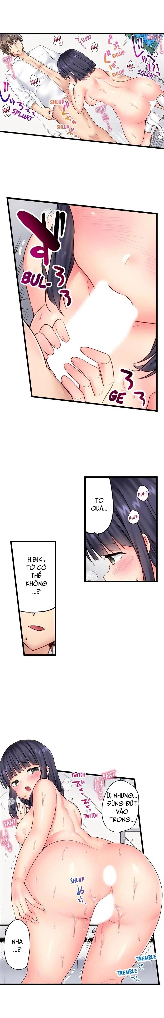 “thôi miên” làm tình với em trai! chapter 14 5