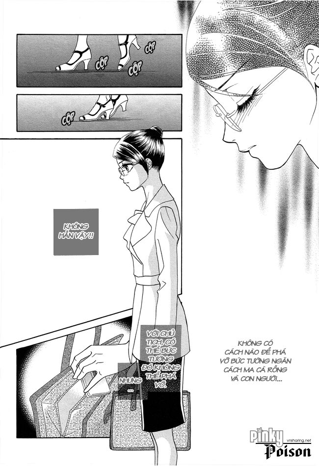 thư ký ma cà rồng chapter 22 18