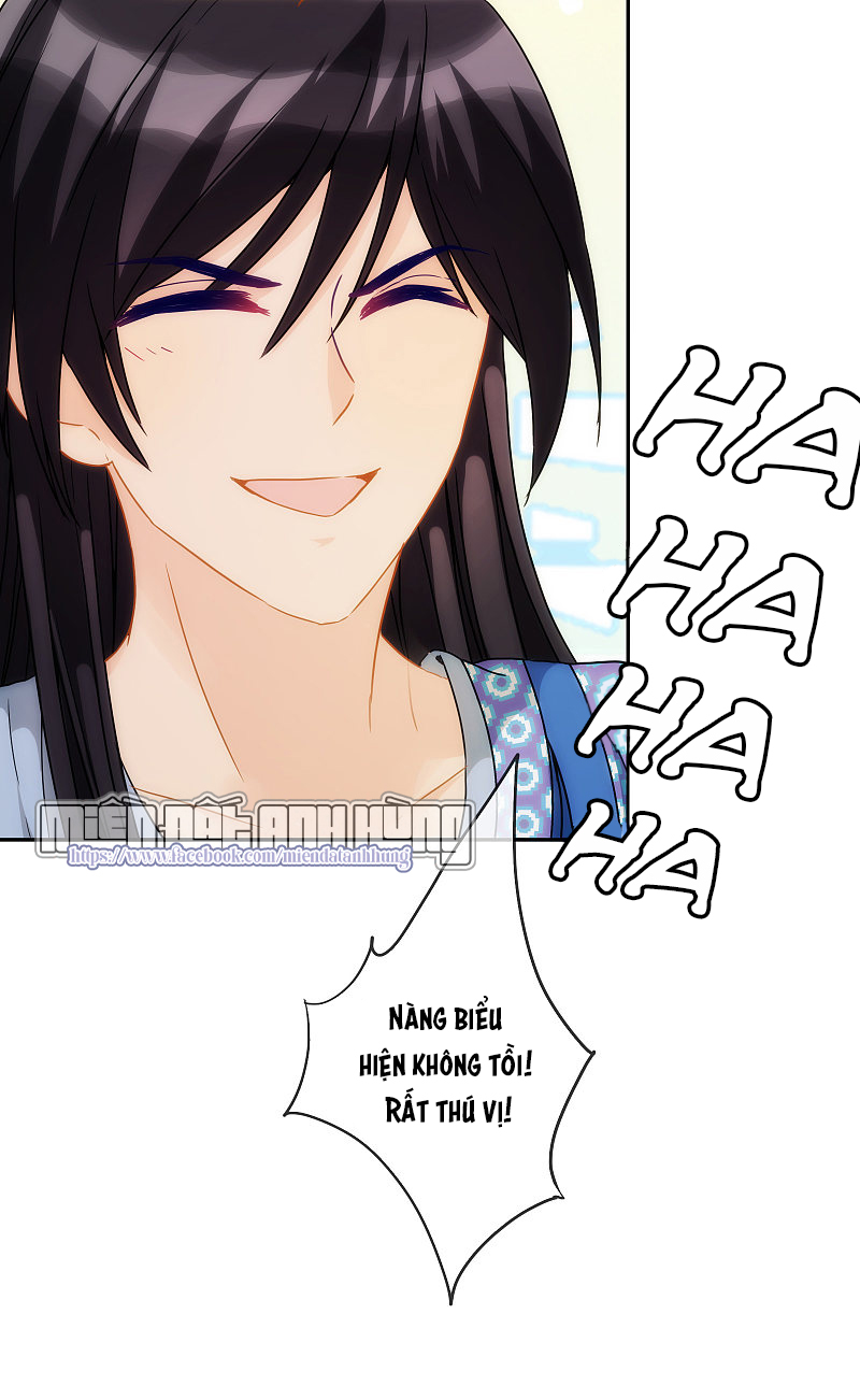 vương phi của babylon chapter 13 8