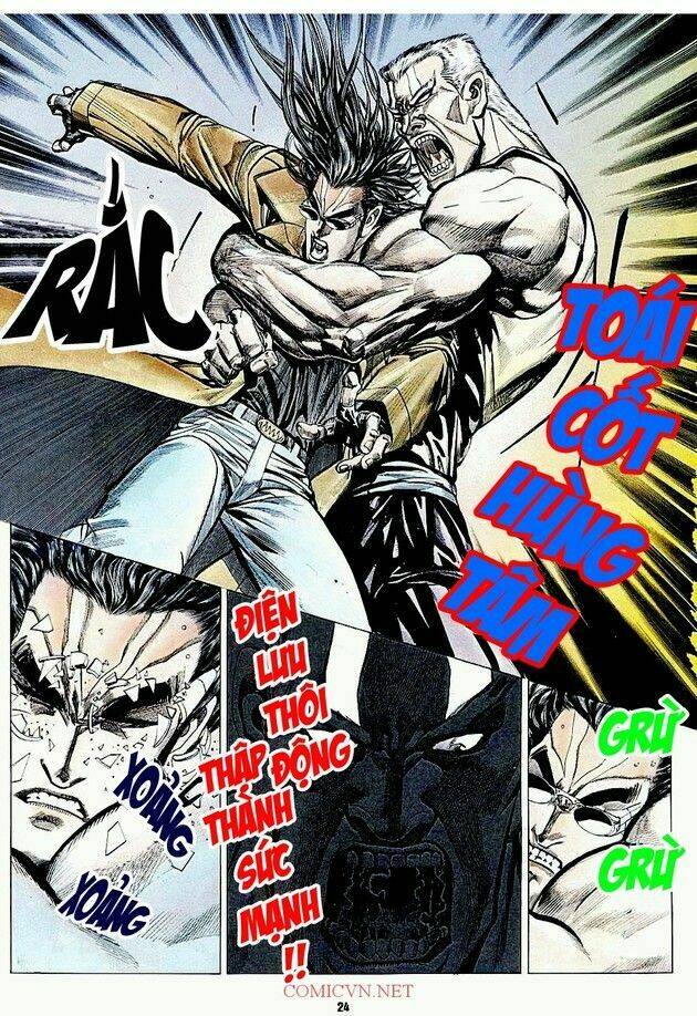 hải hổ 1 chapter 6 24