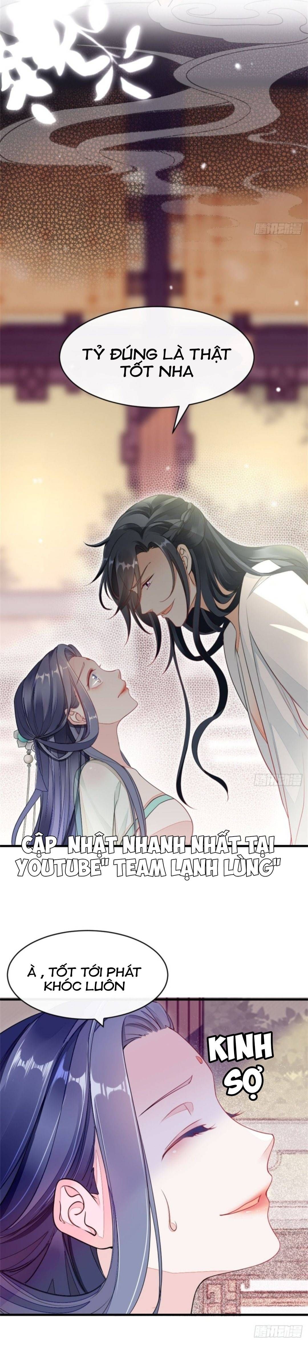 xuyên không chi viện : ác nữ phản diện muốn tẩy trắng chapter 2 3