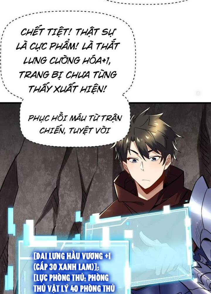 từ dã quái bắt đầu thăng cấp chapter 57 37