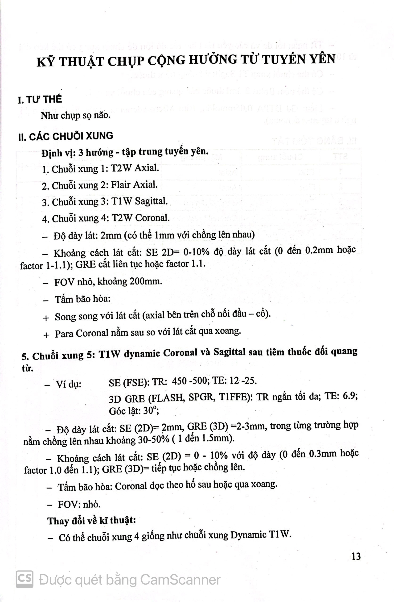 Benito - Sách - Kỹ thuật chụp cộng hưởng từ - NXB Y học