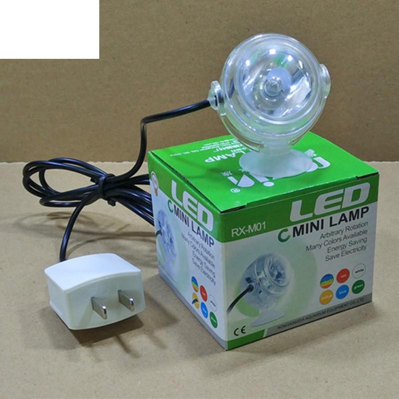 Đèn led đổi màu mini