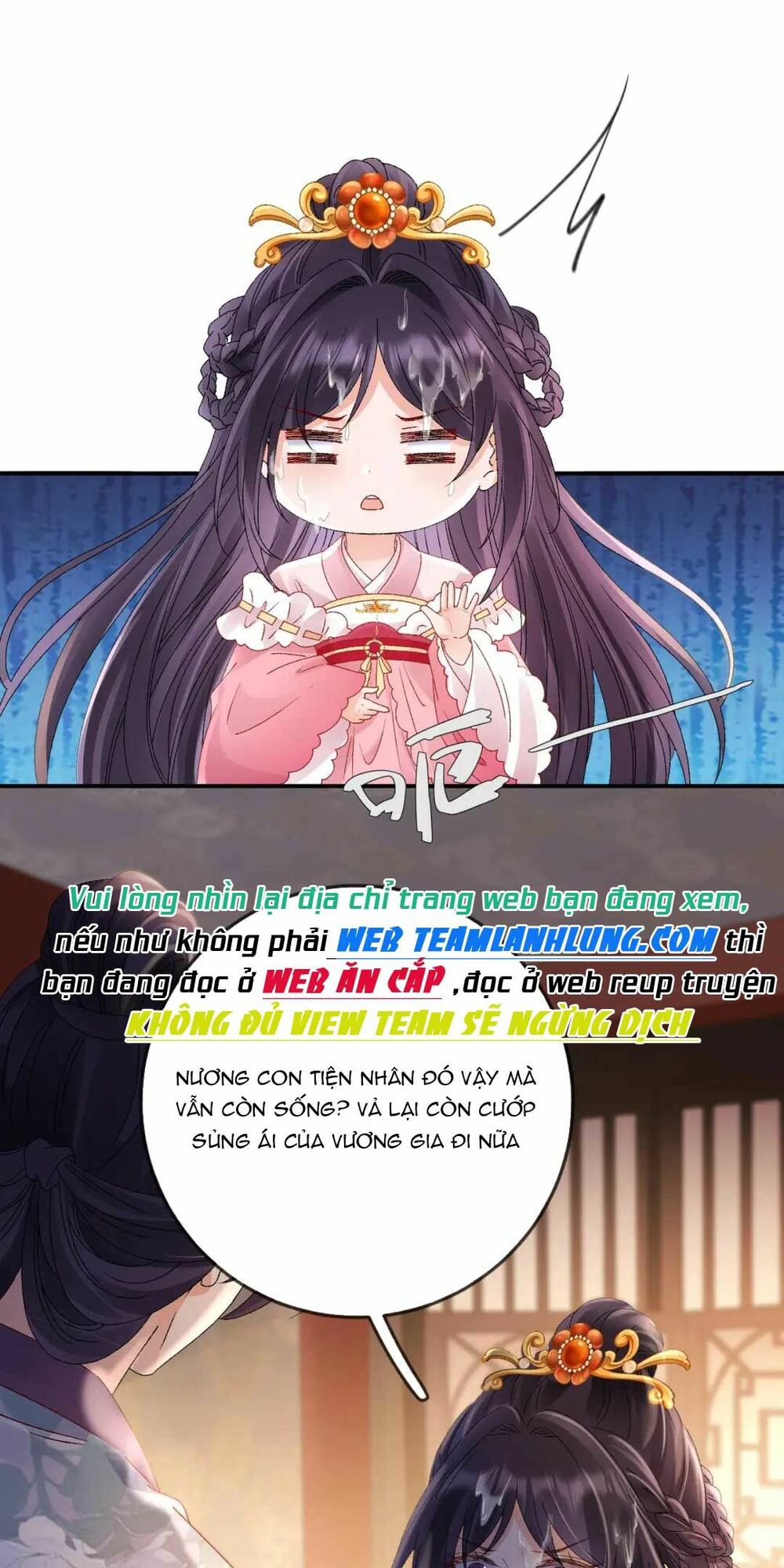 sự trả thù của vương phi chapter 43 17